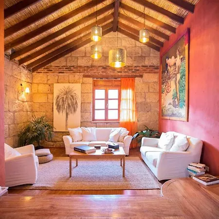 Dom wakacyjny La Maga Casa Rural
