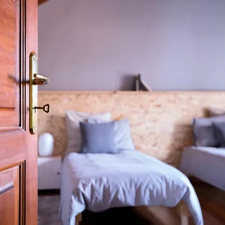 Dom wakacyjny La Maga Casa Rural Santa Brígida