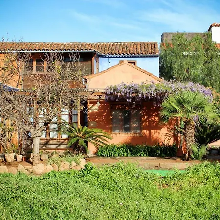 La Maga Casa Rural Dom wakacyjny Santa Brígida